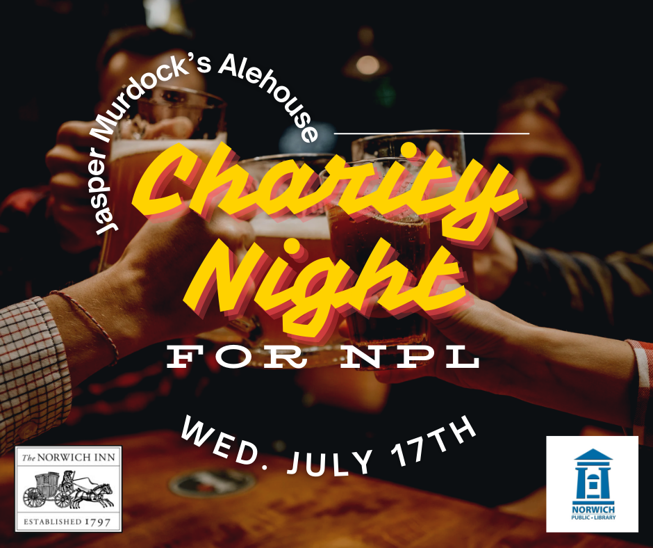 Charity Night for NPL at The Norwich Inn