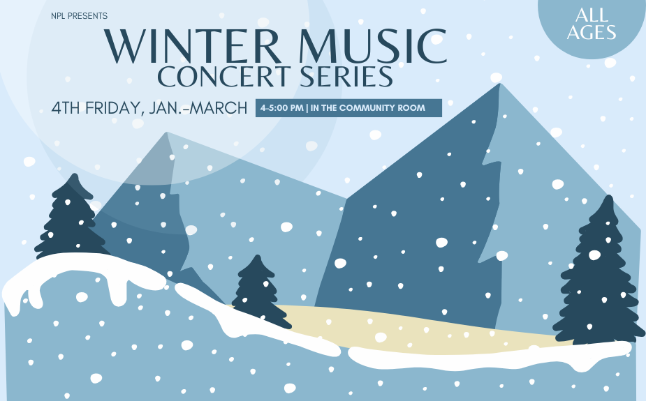 Winter Music Concert Series